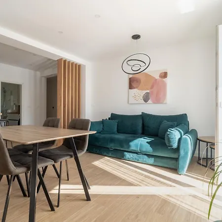 Daire Marina Heights *