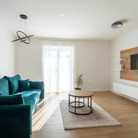 Daire Marina Heights