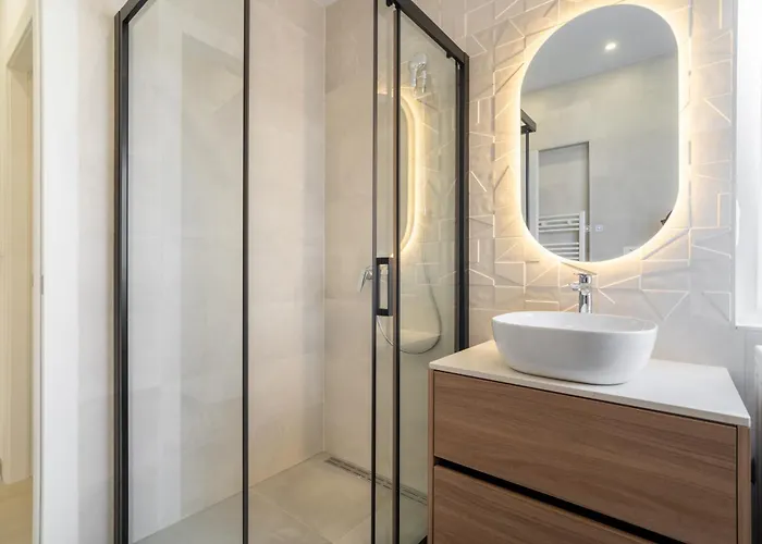 Marina Heights Apartament *