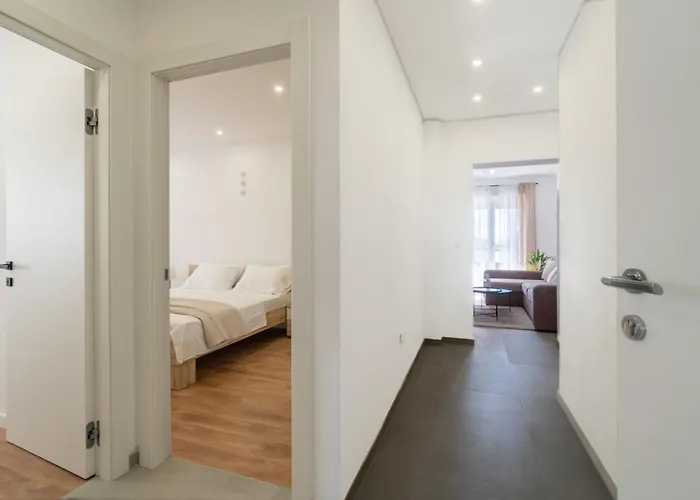 Marina Heights Apartament