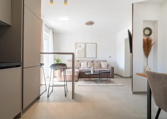 Apartament Marina Heights Zadar