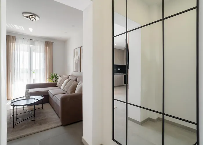Apartament Marina Heights Zadar
