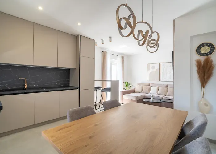 Apartament Marina Heights Zadar