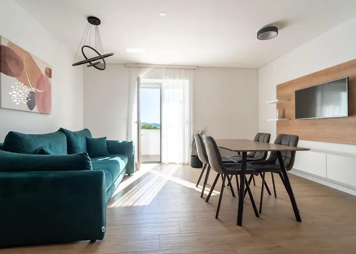 Apartament Marina Heights Zadar