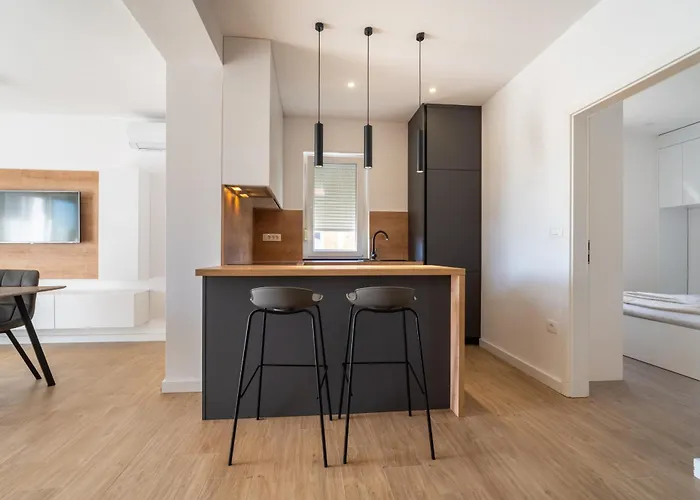 דירה Marina Heights זאדאר