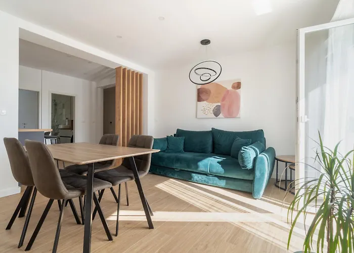 דירה Marina Heights *