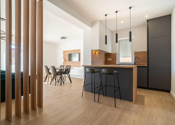 Marina Heights Apartament Zadar