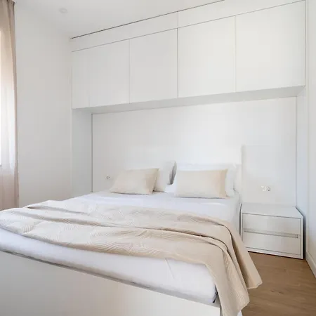 Апартаменты Marina Heights Задар