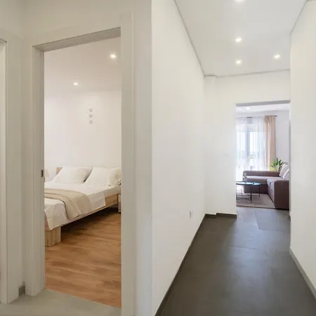Marina Heights Apartman