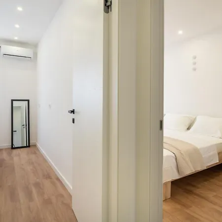 Апартаменты Marina Heights