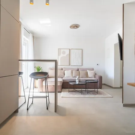 Appartamento Marina Heights Zara