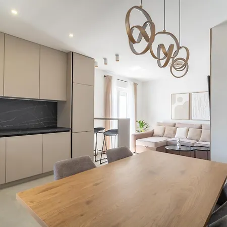 Apartamento Marina Heights Zadar