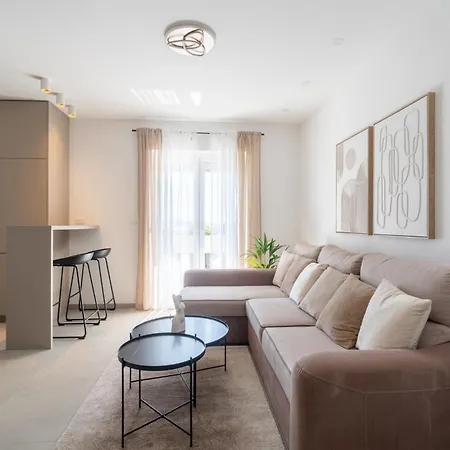 Appartamento Marina Heights