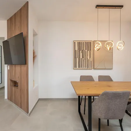 Marina Heights Appartamento *